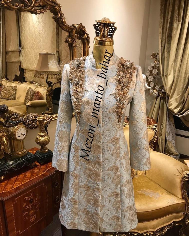 مانتو عقد از کجا بخرم